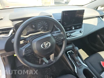 2025 Toyota Corolla LE Sedan - miniatura 11