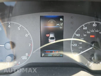 2025 Toyota Corolla LE Sedan - miniatura 12