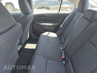 2025 Toyota Corolla LE Sedan - miniatura 13