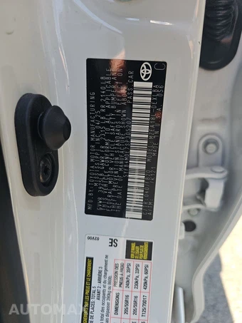 2025 Toyota Corolla LE Sedan - miniatura 14