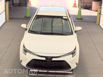 2025 Toyota Corolla LE Sedan - miniatura 2