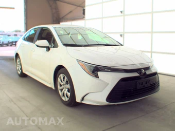 2025 Toyota Corolla LE Sedan - miniatura 3