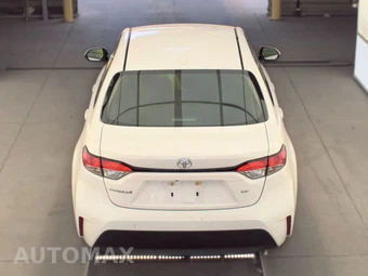 2025 Toyota Corolla LE Sedan - miniatura 5