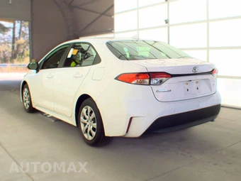 2025 Toyota Corolla LE Sedan - miniatura 6