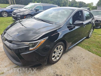 2025 Toyota Corolla LE Sedan