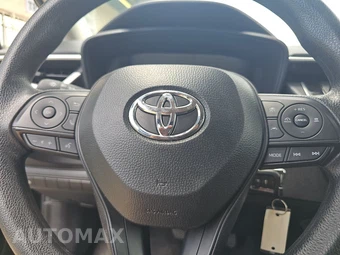 2025 Toyota Corolla LE Sedan - miniatura 10