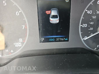2025 Toyota Corolla LE Sedan - miniatura 12