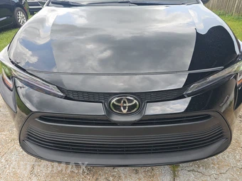 2025 Toyota Corolla LE Sedan - miniatura 2