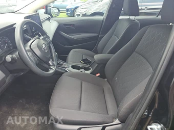 2025 Toyota Corolla LE Sedan - miniatura 7