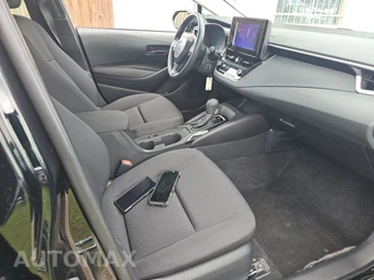 2025 Toyota Corolla LE Sedan - miniatura 8