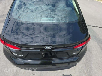 2025 Toyota Corolla LE Sedan - miniatura 20