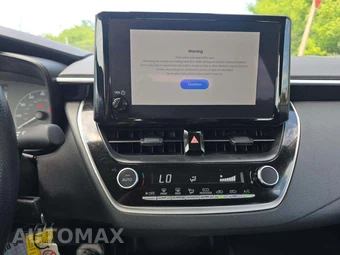 2025 Toyota Corolla LE Sedan - miniatura 7