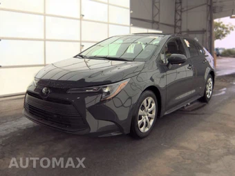 2025 Toyota Corolla LE Sedan