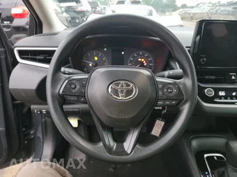 2025 Toyota Corolla LE Sedan - miniatura 10