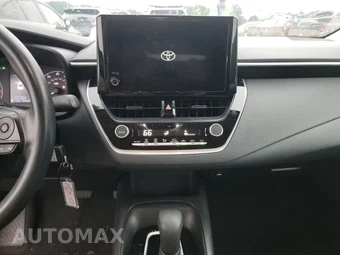 2025 Toyota Corolla LE Sedan - miniatura 11