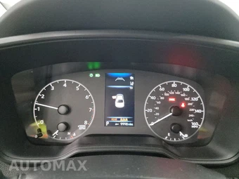 2025 Toyota Corolla LE Sedan - miniatura 12