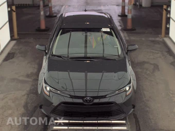 2025 Toyota Corolla LE Sedan - miniatura 2