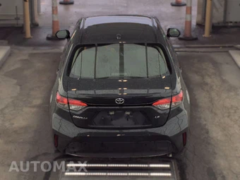 2025 Toyota Corolla LE Sedan - miniatura 5