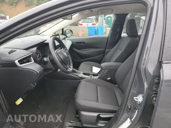 2025 Toyota Corolla LE Sedan - miniatura 7