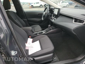 2025 Toyota Corolla LE Sedan - miniatura 8