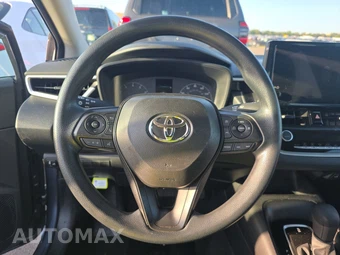 2025 Toyota Corolla LE Sedan - miniatura 10
