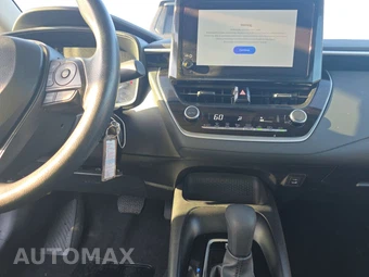 2025 Toyota Corolla LE Sedan - miniatura 11