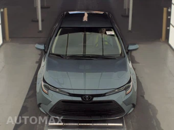 2025 Toyota Corolla LE Sedan - miniatura 2