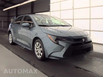 2025 Toyota Corolla LE Sedan - miniatura 3
