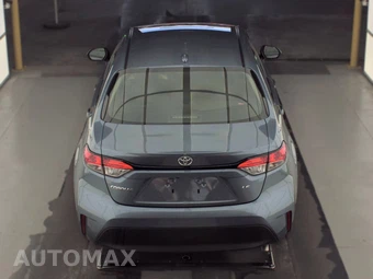 2025 Toyota Corolla LE Sedan - miniatura 5