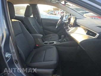 2025 Toyota Corolla LE Sedan - miniatura 8