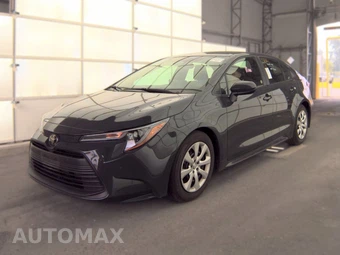 2025 Toyota Corolla LE Sedan