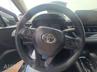 2025 Toyota Corolla LE Sedan - miniatura 10
