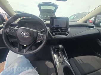 2025 Toyota Corolla LE Sedan - miniatura 11