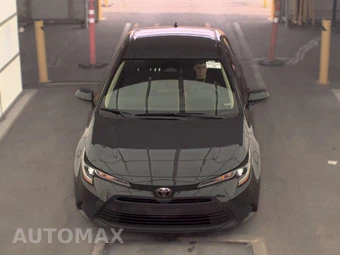 2025 Toyota Corolla LE Sedan - miniatura 2