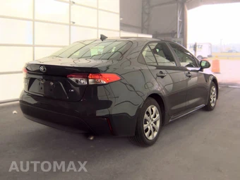 2025 Toyota Corolla LE Sedan - miniatura 4