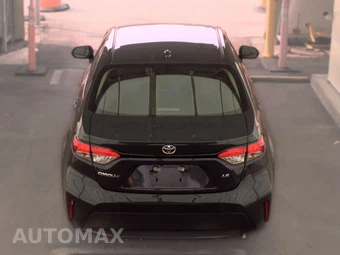 2025 Toyota Corolla LE Sedan - miniatura 5