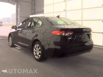 2025 Toyota Corolla LE Sedan - miniatura 6