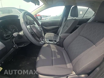 2025 Toyota Corolla LE Sedan - miniatura 7