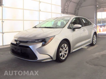 2025 Toyota Corolla LE Sedan