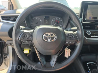 2025 Toyota Corolla LE Sedan - miniatura 10