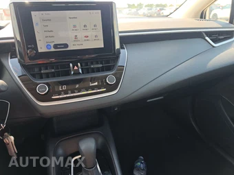 2025 Toyota Corolla LE Sedan - miniatura 11