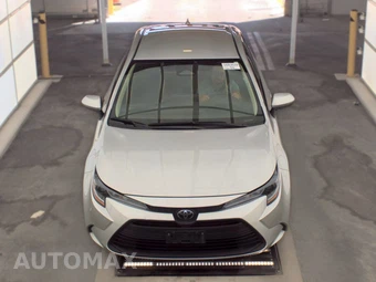 2025 Toyota Corolla LE Sedan - miniatura 2