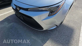 2025 Toyota Corolla LE Sedan - miniatura 22