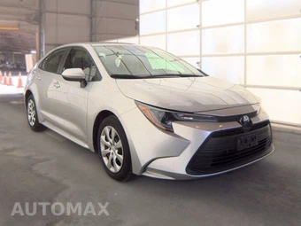2025 Toyota Corolla LE Sedan - miniatura 3