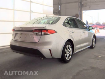 2025 Toyota Corolla LE Sedan - miniatura 4