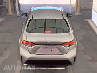2025 Toyota Corolla LE Sedan - miniatura 5