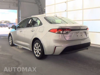 2025 Toyota Corolla LE Sedan - miniatura 6