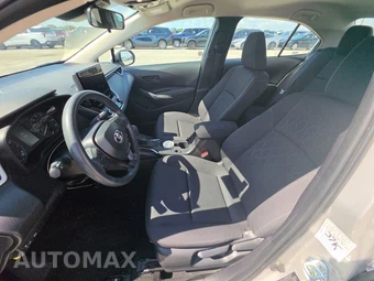 2025 Toyota Corolla LE Sedan - miniatura 7
