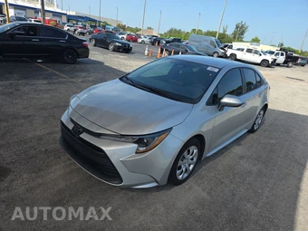 2025 Toyota Corolla LE Sedan
