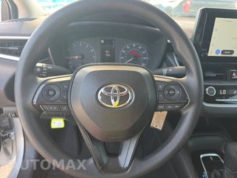 2025 Toyota Corolla LE Sedan - miniatura 10